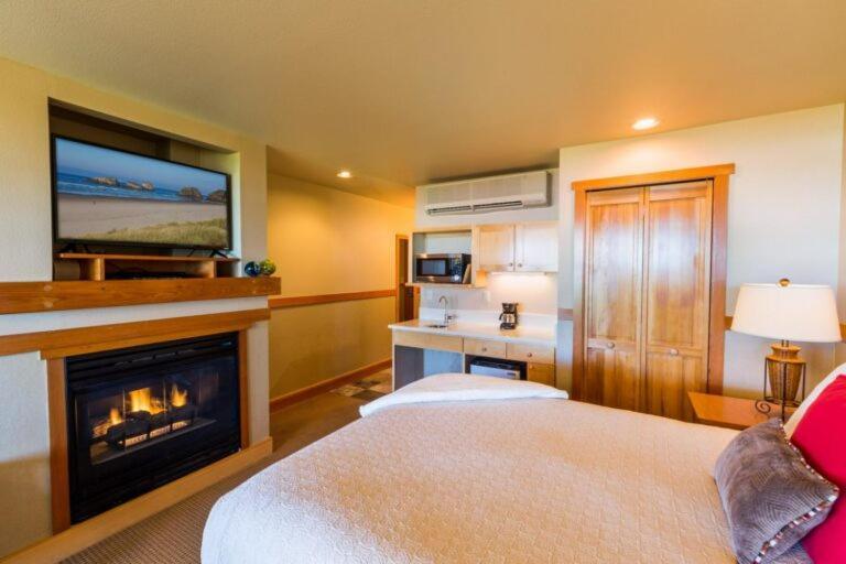 The Ocean Lodge Cannon Beach Exterior foto