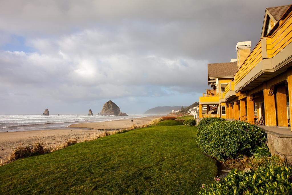 The Ocean Lodge Cannon Beach Exterior foto