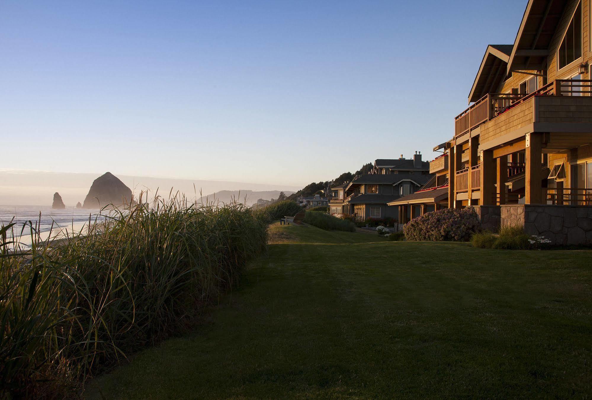 The Ocean Lodge Cannon Beach Exterior foto